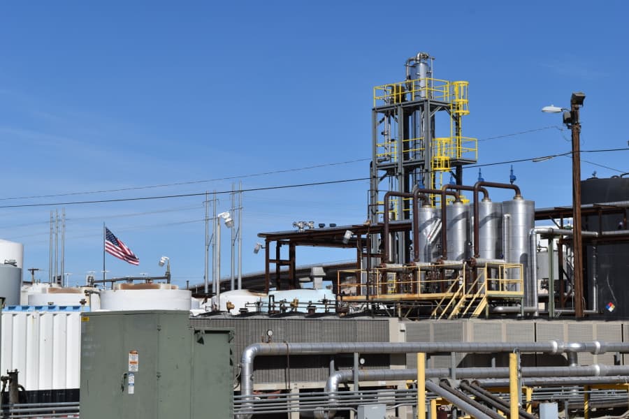 Rio Valley Biofuels Facility